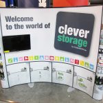 4) Curved Popup Horizontal Screen