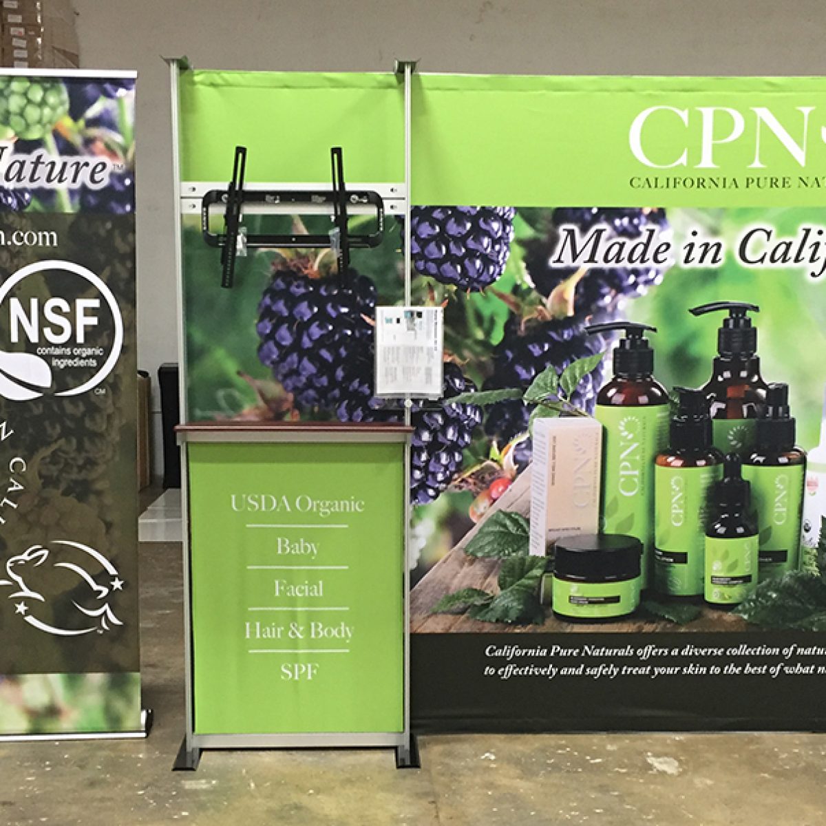 16)Dr. J Organics – 2