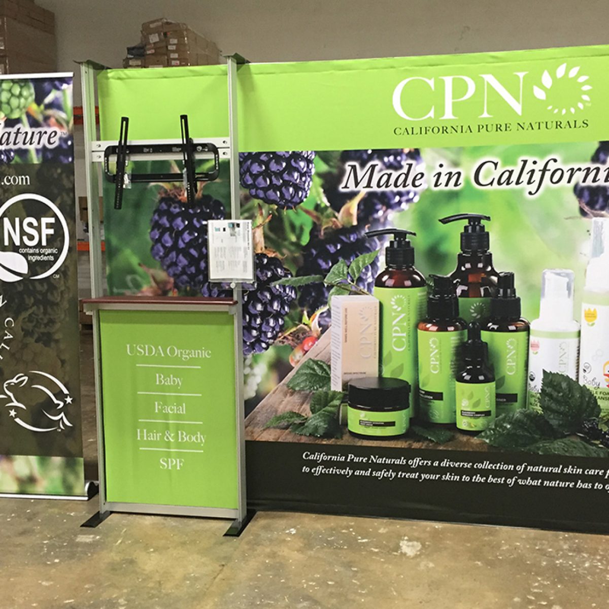 15) Dr. J Organics – 1