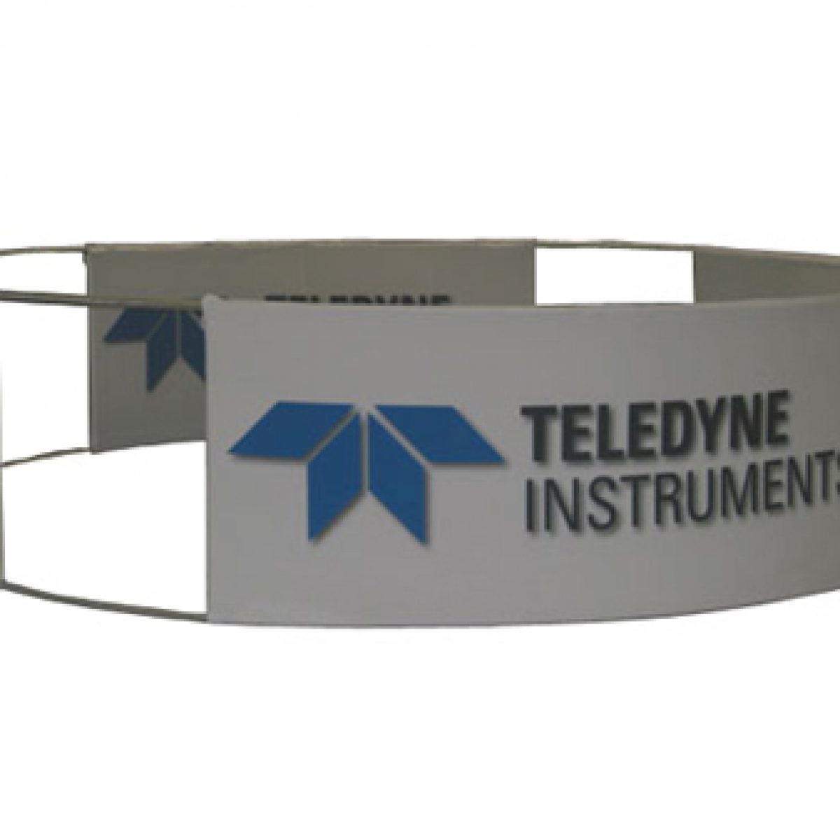 4) Window Circular Hanging Banner