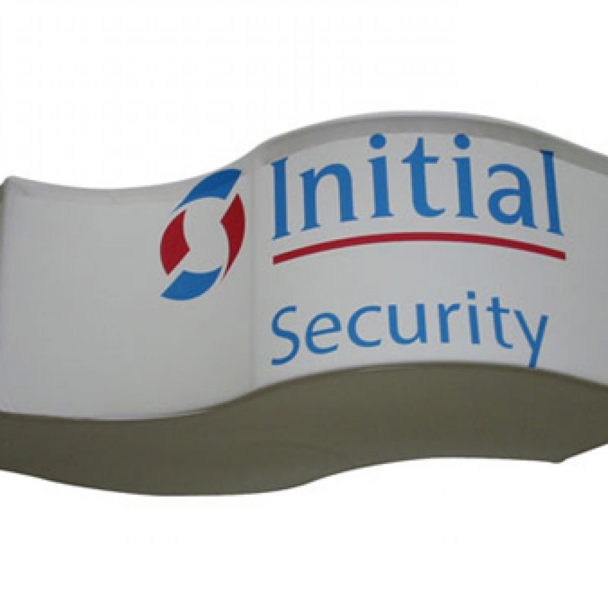 13) Wave Hanging Banner