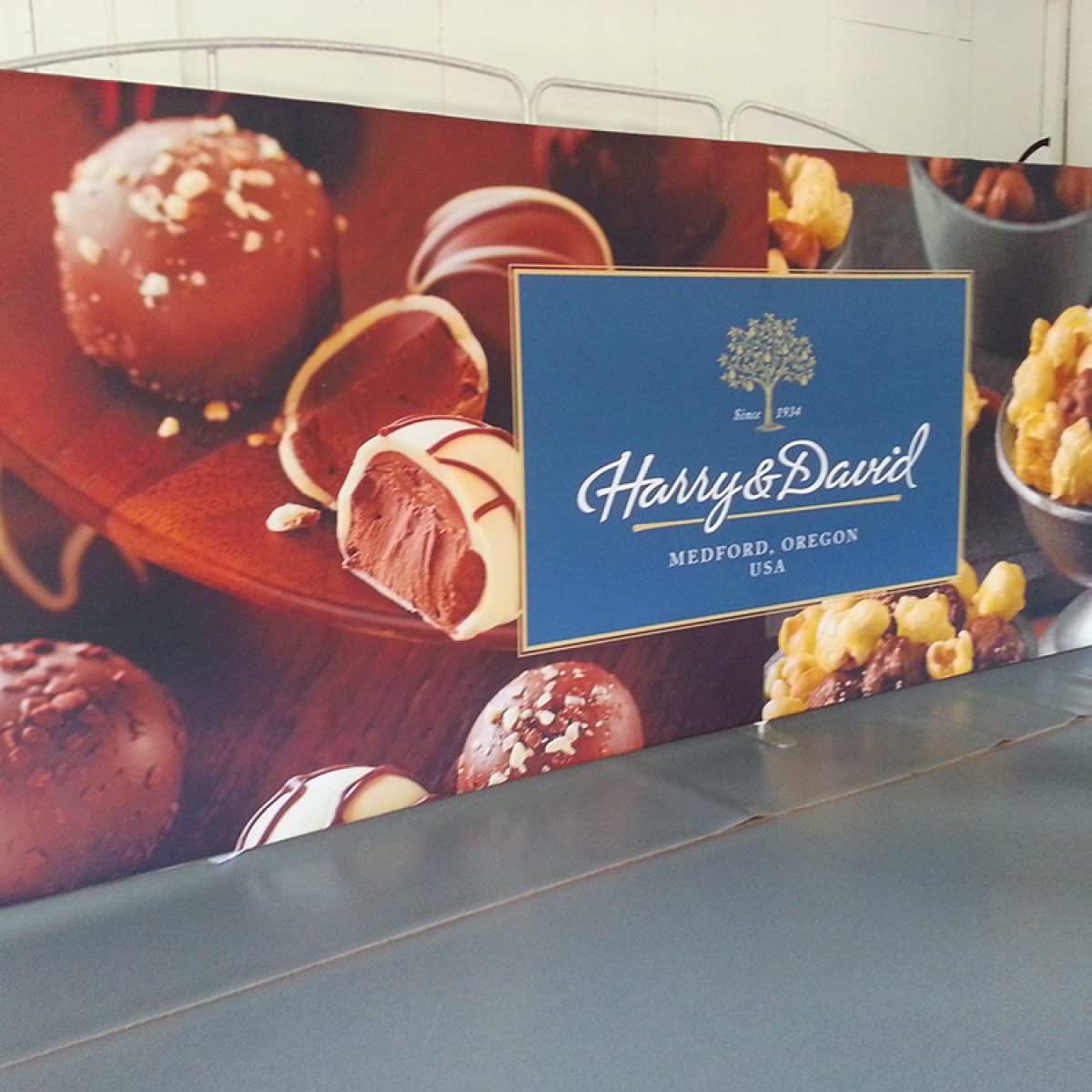 4) 20ft Straight Tube Tension Fabric