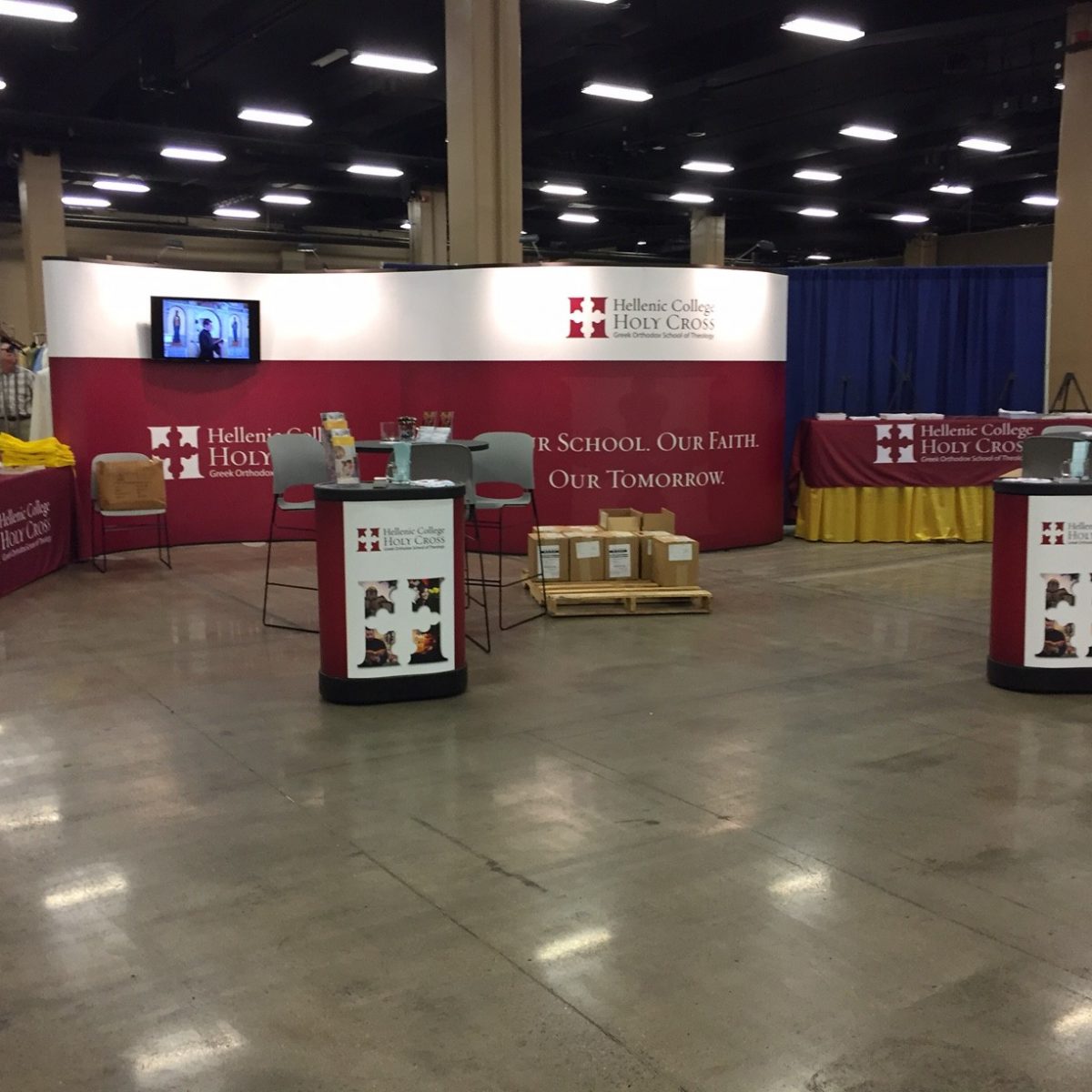 38) Hellenic College – 1