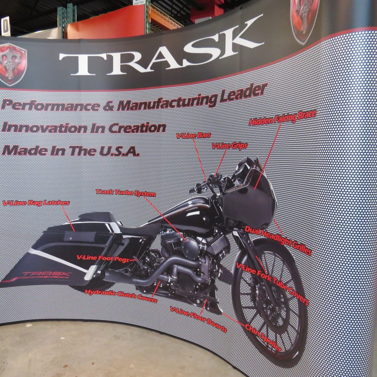 15) 10ft Curved Pop Up