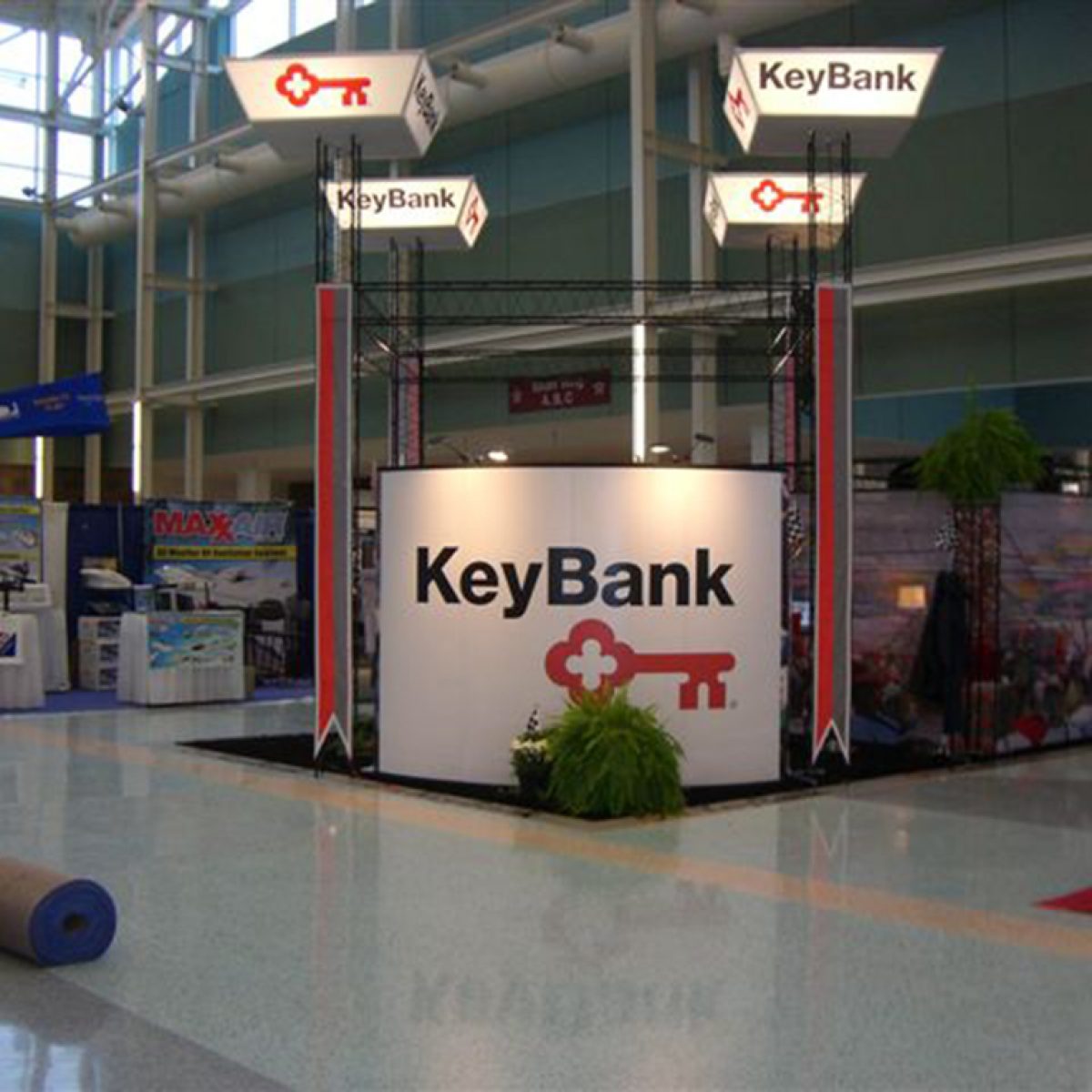 23) Key Bank – 1