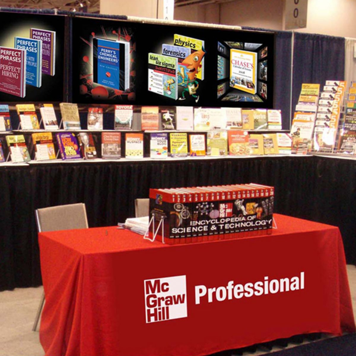 22) McGraw Hill Professional