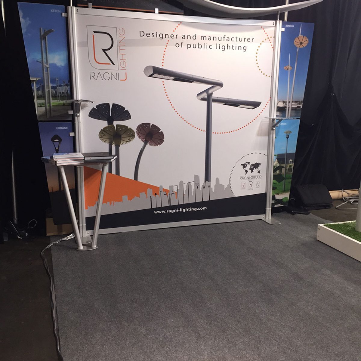 17) Ragni Lighting – 1