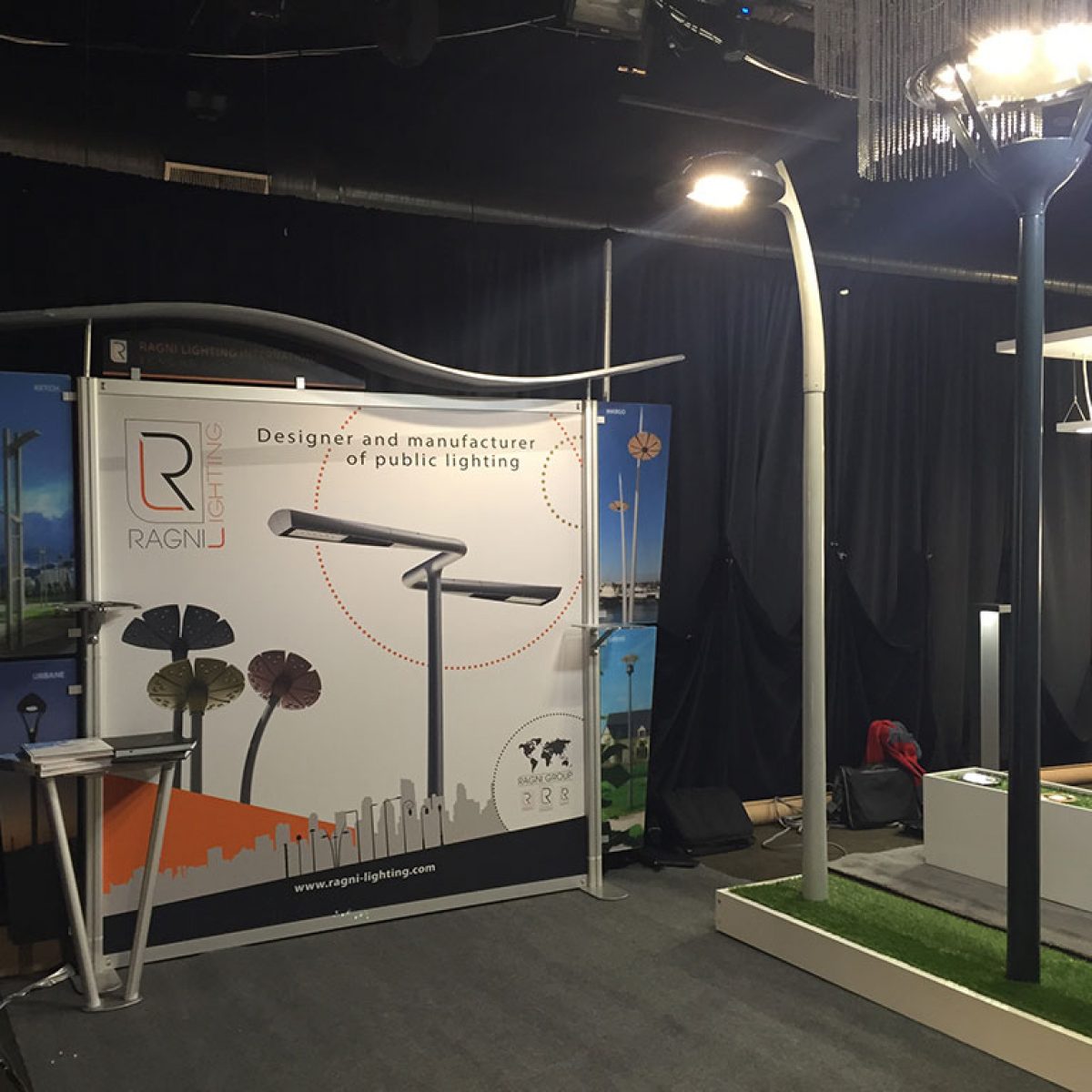 18) Ragni Lighting – 2