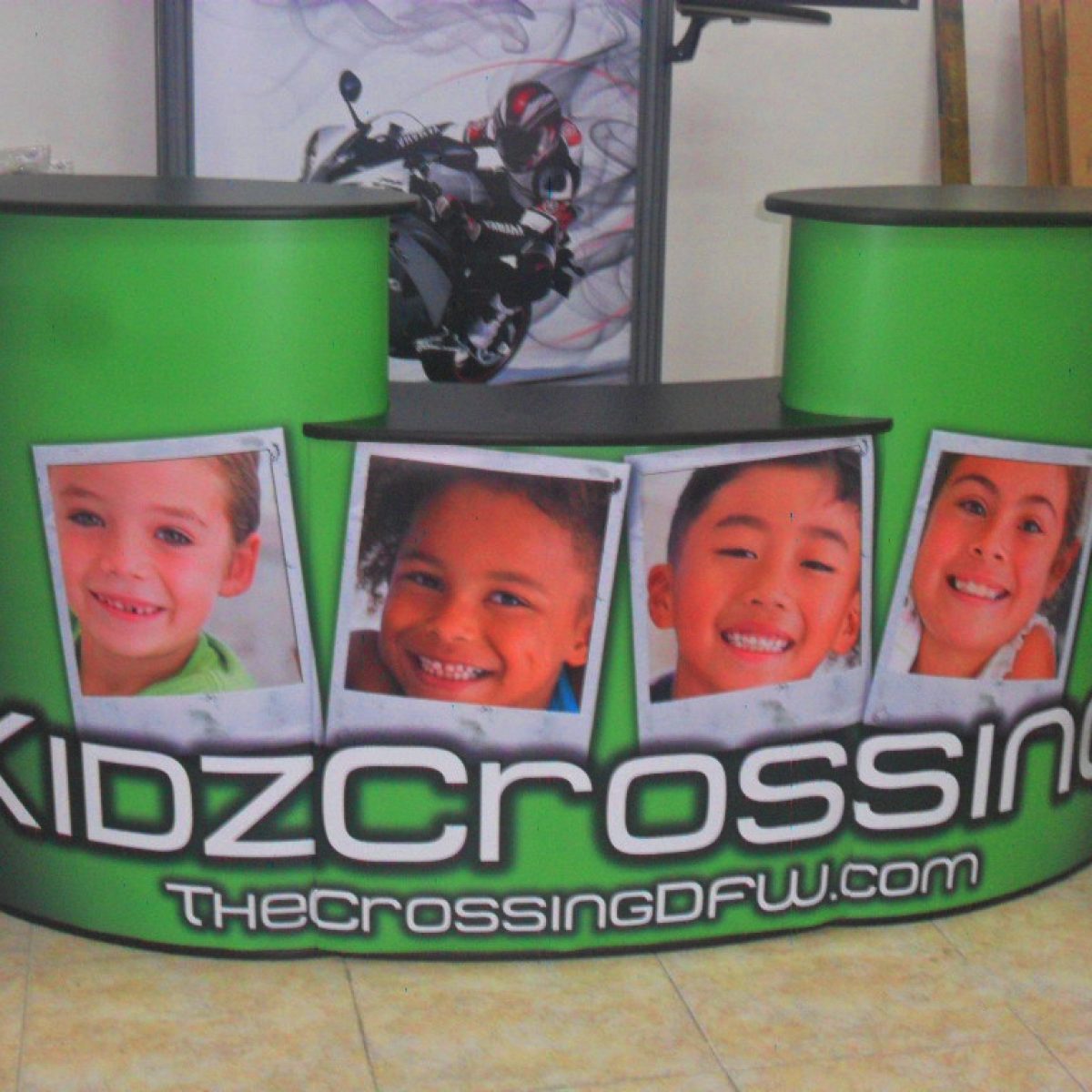 4) SOLO Dual Counter Kit