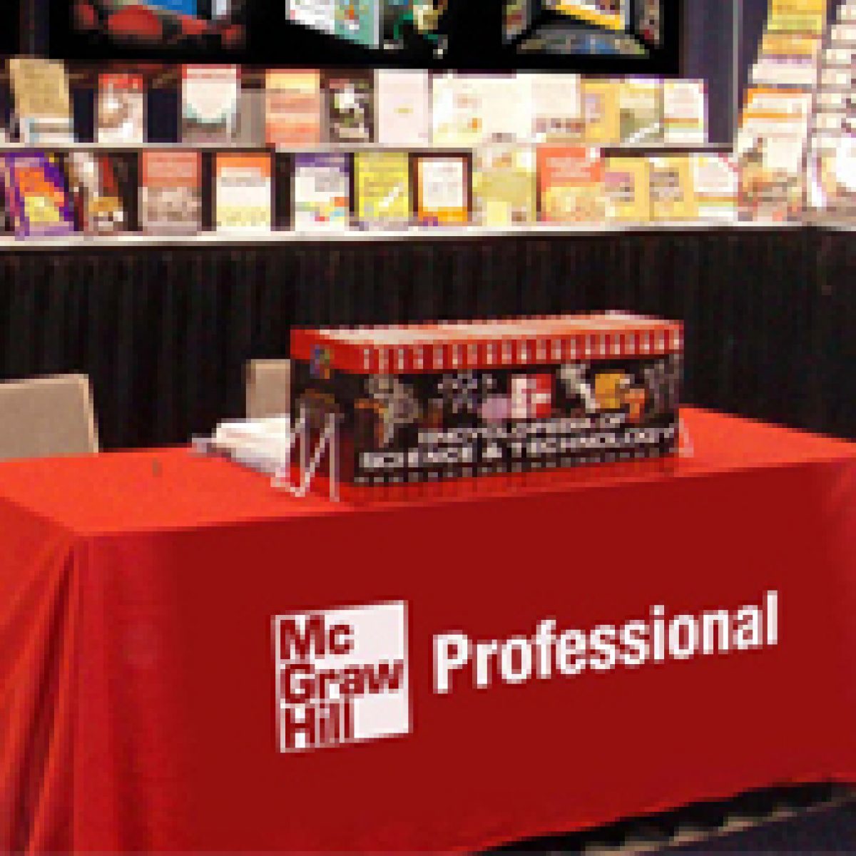 10) McGraw Hill Professional