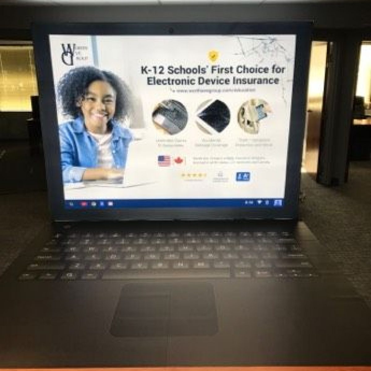 11) Backlit Displays