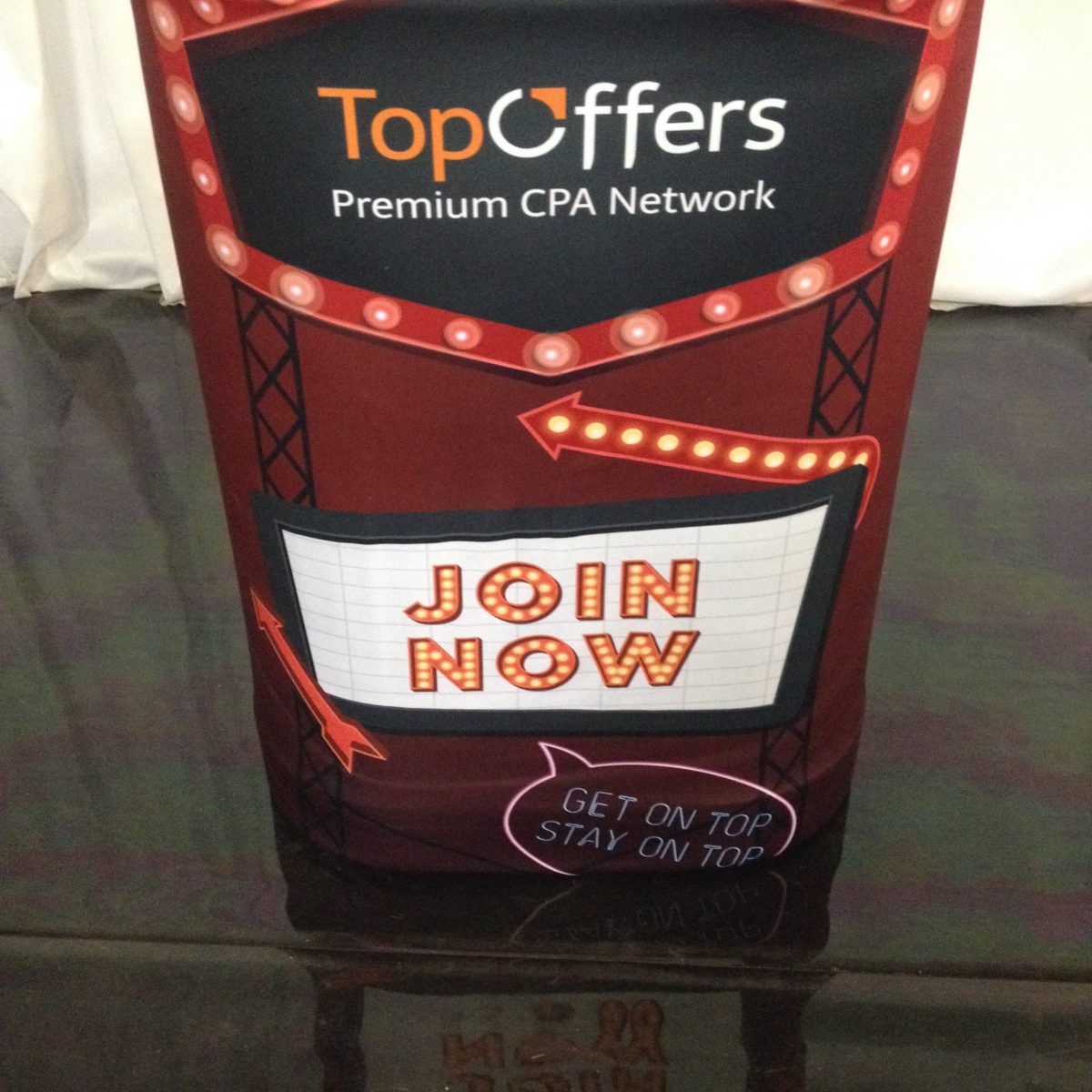 14) Kiosks & Counters