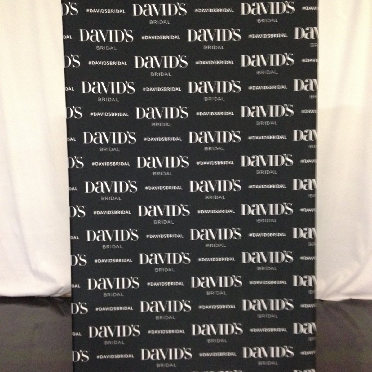 22) Tension Fabric Displays