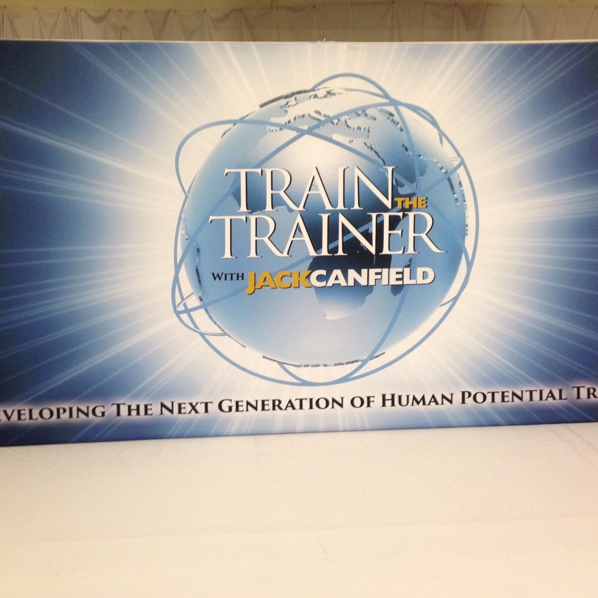 24) Tension Fabric Displays