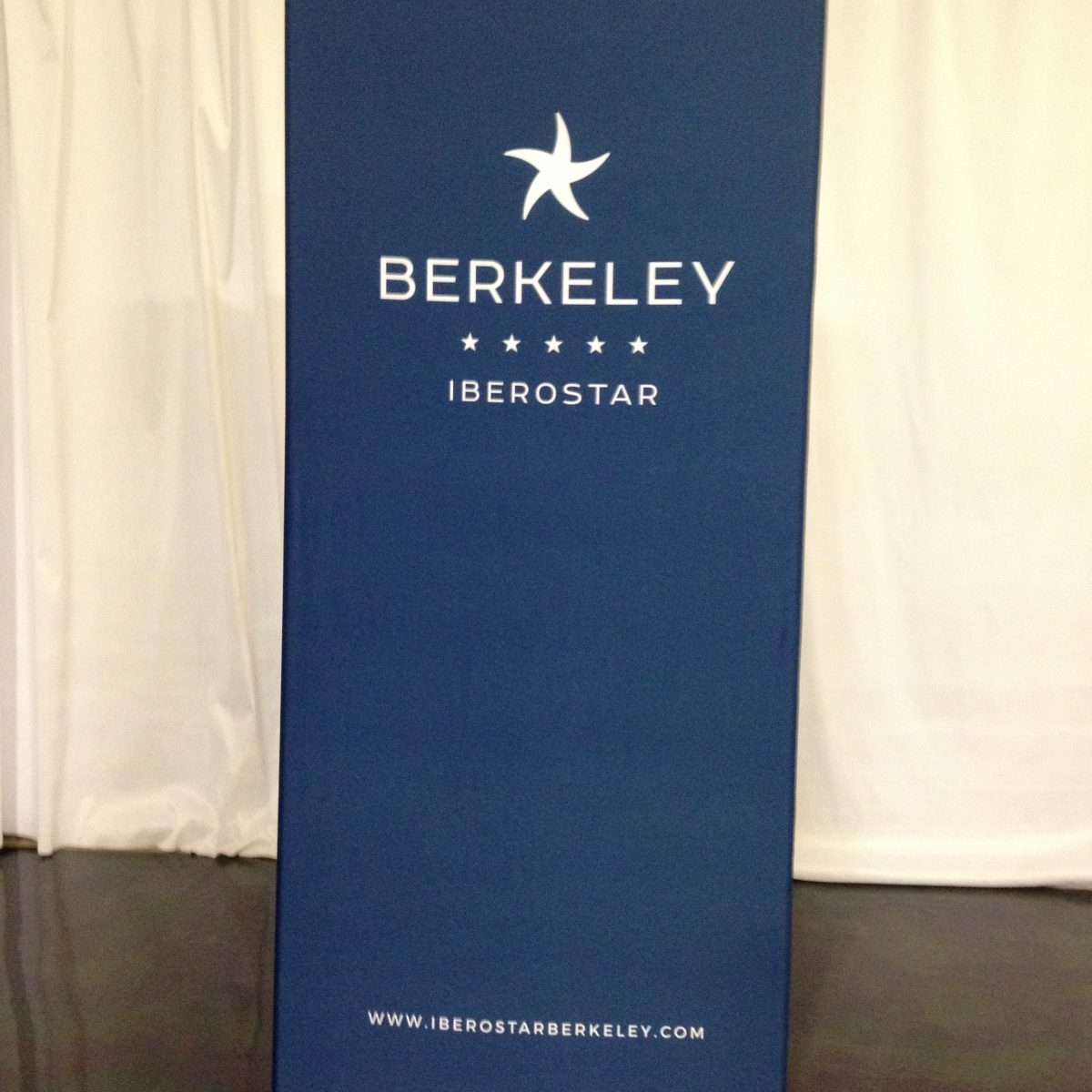 28) Tension Fabric Displays