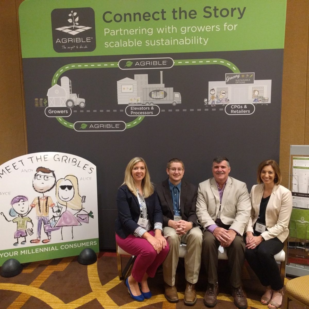 62) Agrible - Happy Customers