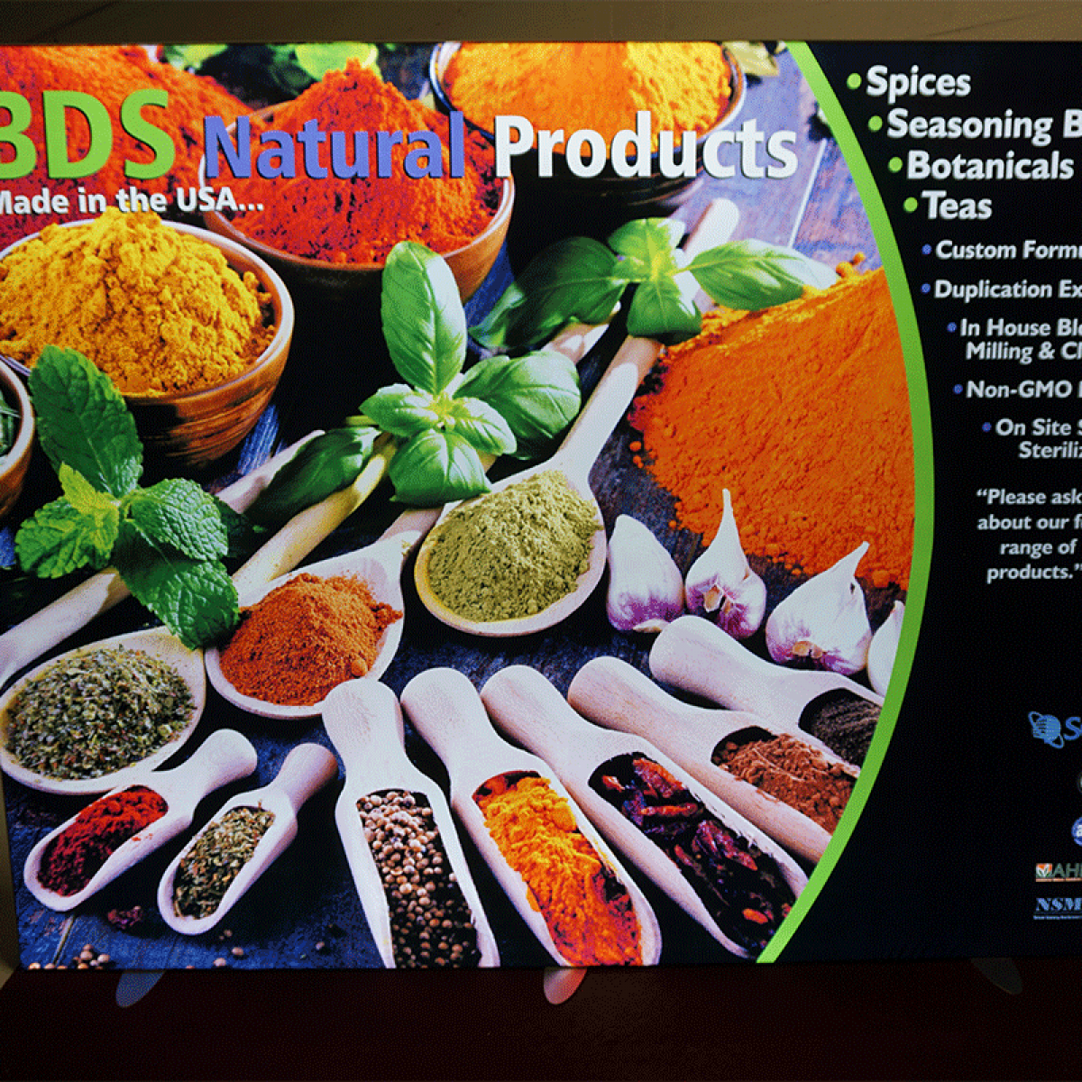 86) BDS _ Natural Products